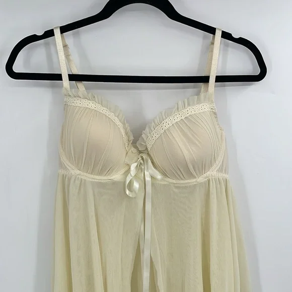 Gilligan & Omalley Open Front with Tie Slip - Picture 2 of 11